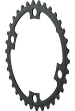 Shimano Shimano Sora R3000 34t 110mm ASYMMETRIC 4 BOLT 9 Speed Chainring Black