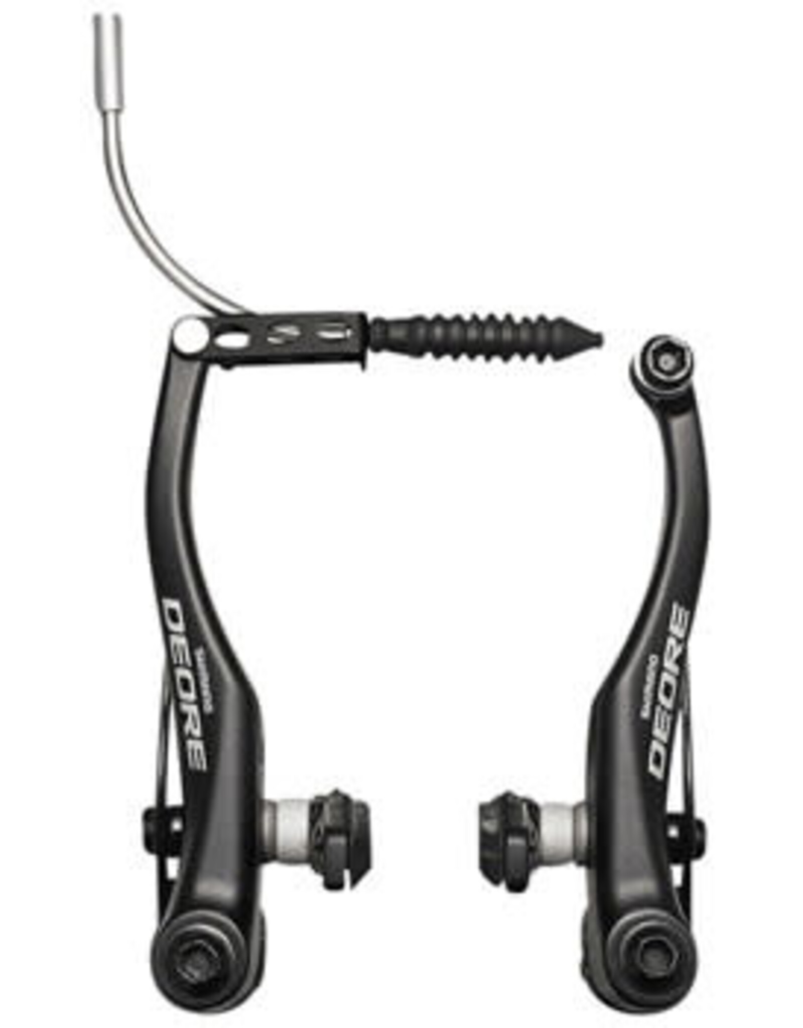 Shimano Shimano Deore BR-T610 V-Brake Front Black