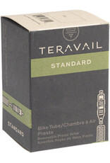 Q-Tubes Teravail PV 700c x 28-35mm Tube (48mm Presta Valve)