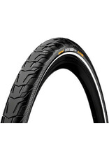 Continental Continental Ride City Tire 26 x 1.75" Wire Black w/ Reflective