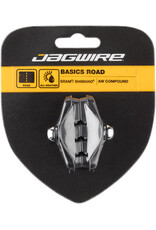 JAGWIRE Jagwire Basics Road Molded Brake Pads Threaded, Pair