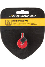 JAGWIRE Jagwire Mountain Sport Semi-Metallic Disc Brake Pads for Avid BB5, Promax