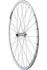 Quality Wheels Quality Wheels Front Road Rim Brake 700c 100mm QR Alex DA22 Silver / Shimano Tiagra RS400 Silver / DT Industry
