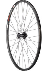 Quality Wheels Quality Wheels Value Double Wall Series Disc Front Wheel - 29", QR x 100mm, 6-Bolt, Black, Clincher, 32H