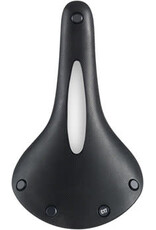 Brook's England Brooks C17 Carved All Weather Saddle - Black