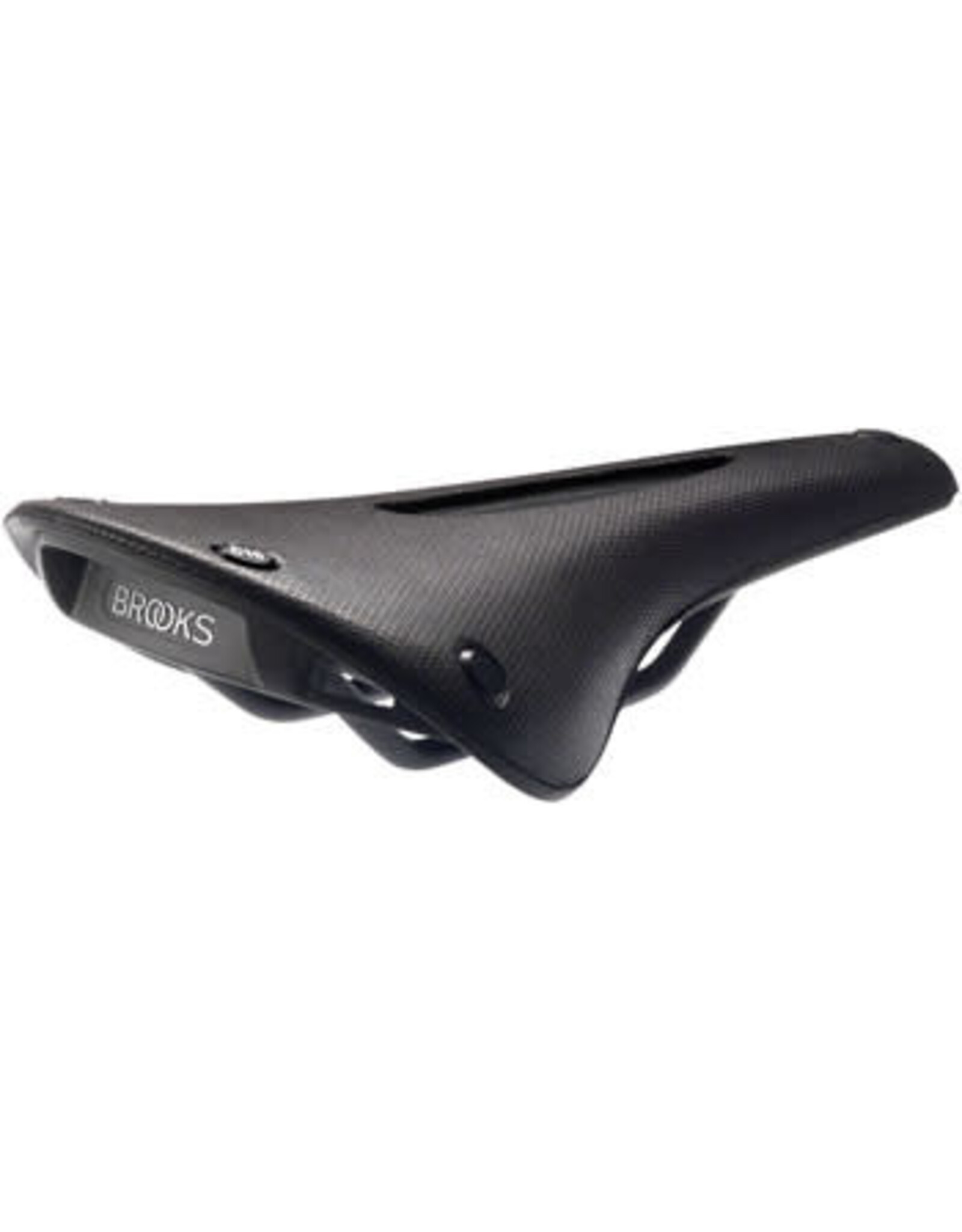 Brook's England Brooks C15 Carved Cambium All Weather Saddle - Black