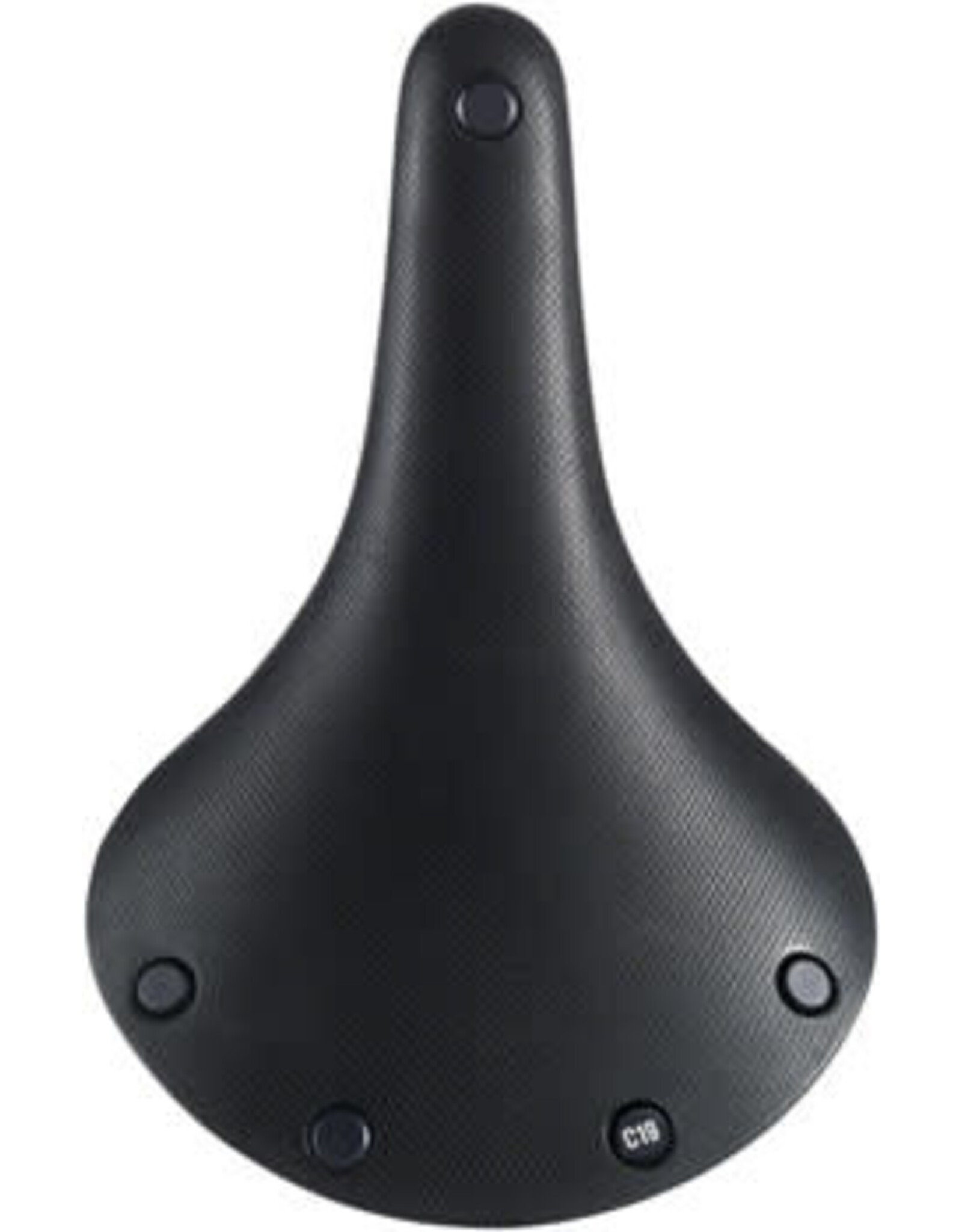 Brook's England Brooks C19 All Weather Saddle - Black