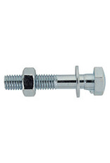 Sunlite Sunlite Seat Binder Bolt & Nut w/ Hex Head