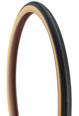 Kenda Kenda K40 Street Tire 24 x 1 3/8" 540iso/Wheelchair Black/Tan Steel
