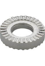 Tektro Tektro Serrated Brake Washer #6.1x13.3 SB Silver