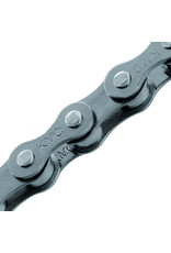 KMC KMC Z1 Wide EPT Chain - Single Speed 1/2" x 1/8", 112 Links, Silver