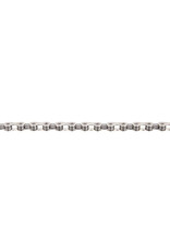 KMC KMC S1 Chain - Single Speed 1/2" x 1/8", 112 Links, Silver