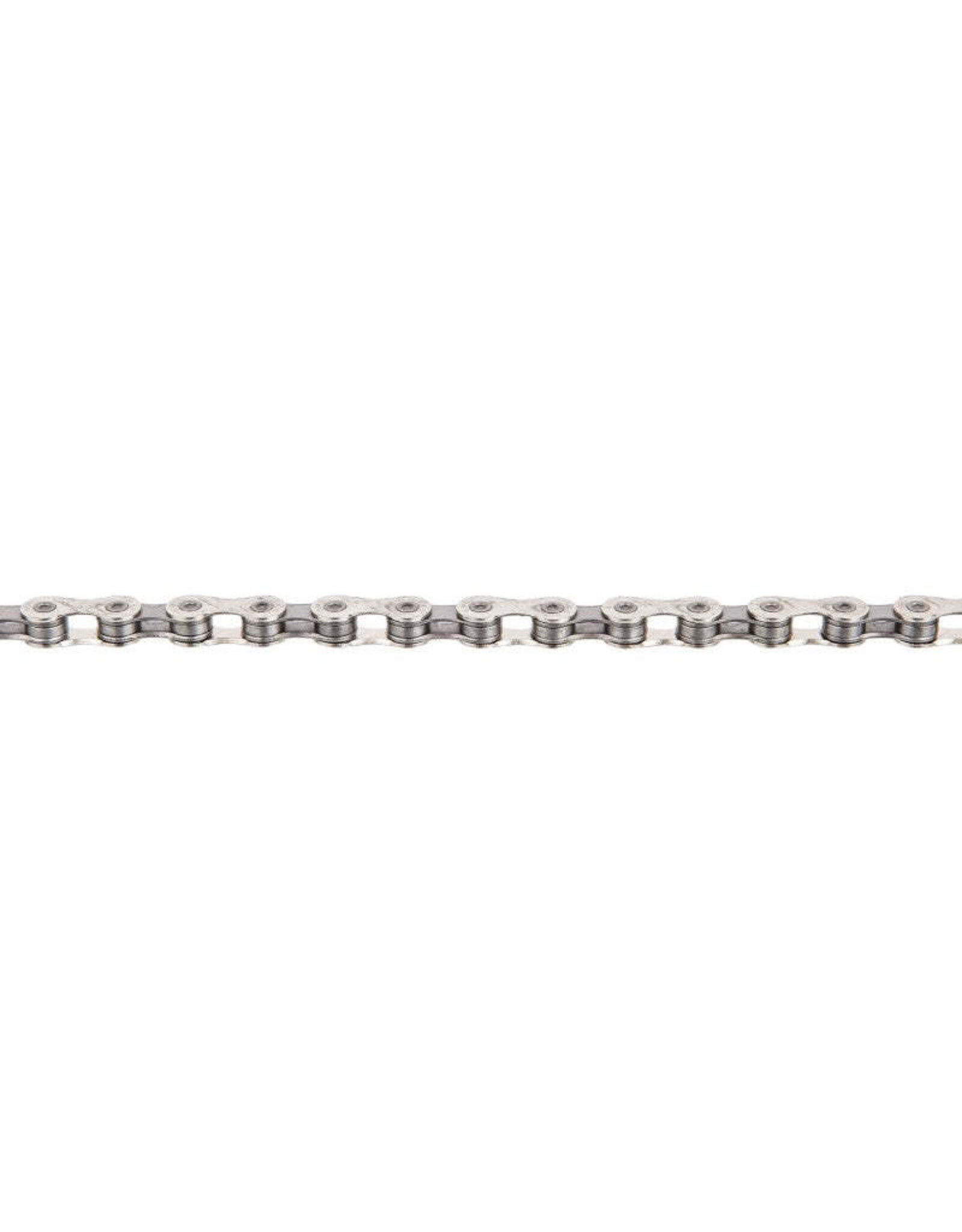 KMC KMC S1 Chain - Single Speed 1/2" x 1/8", 112 Links, Silver