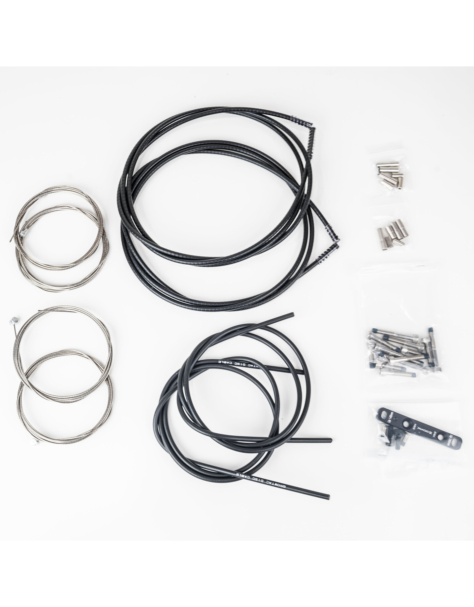 Velo Orange Growtac Brake Set Flat Mount Set