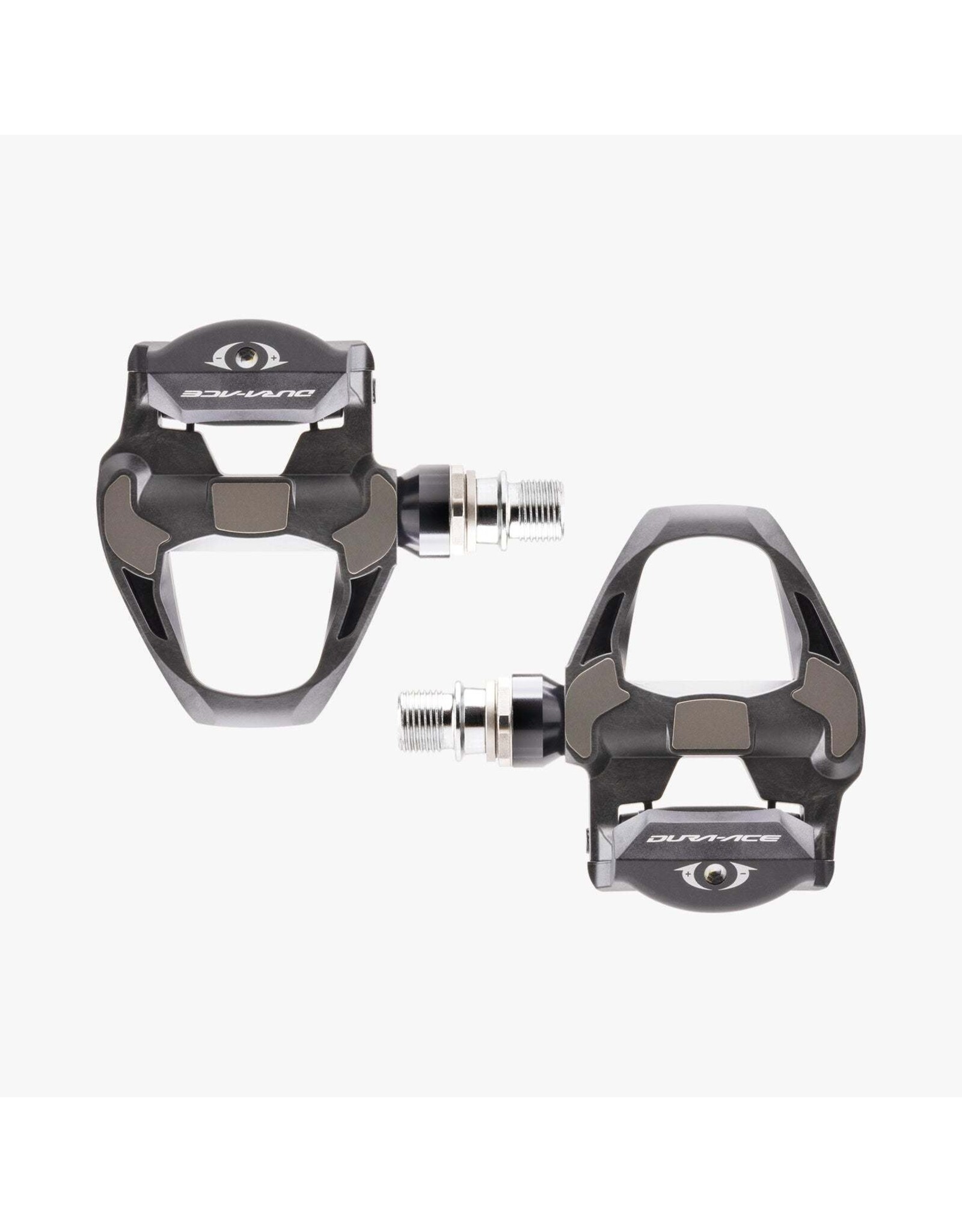 Shimano Shimano Road Clipless Pedal PD-R9100 SPD-SL Dura Ace  w/ Cleat (SM-SH12 ) +4mm Axle