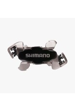 Shimano Shimano PEDAL, PD-M540 SPD PEDAL, BLACK, W/O REFLECTOR, W/ CLEAT