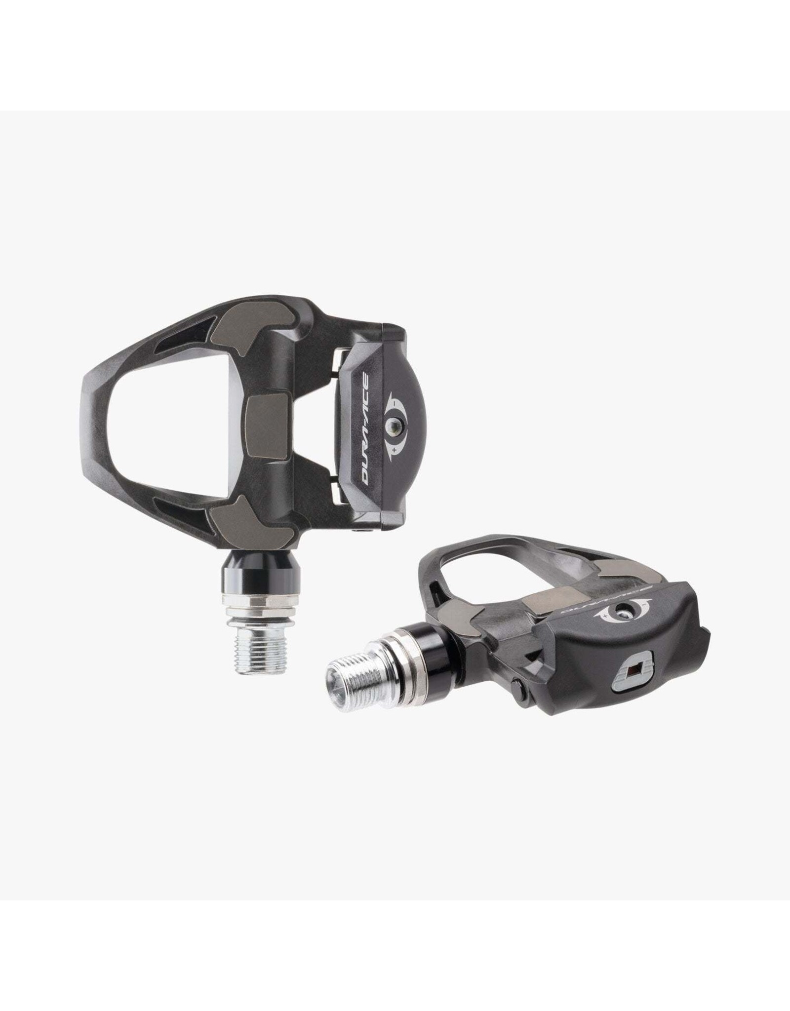 Shimano Shimano Road Clipless Pedal PD-R9100 SPD-SL Dura Ace  w/ Cleat (SM-SH12 ) +4mm Axle