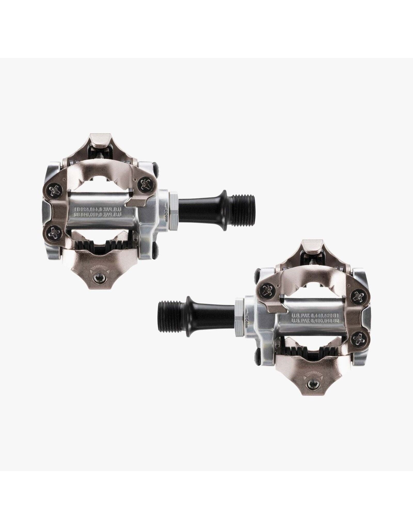 Shimano Shimano PEDAL, PD-M540 SPD PEDAL, BLACK, W/O REFLECTOR, W/ CLEAT