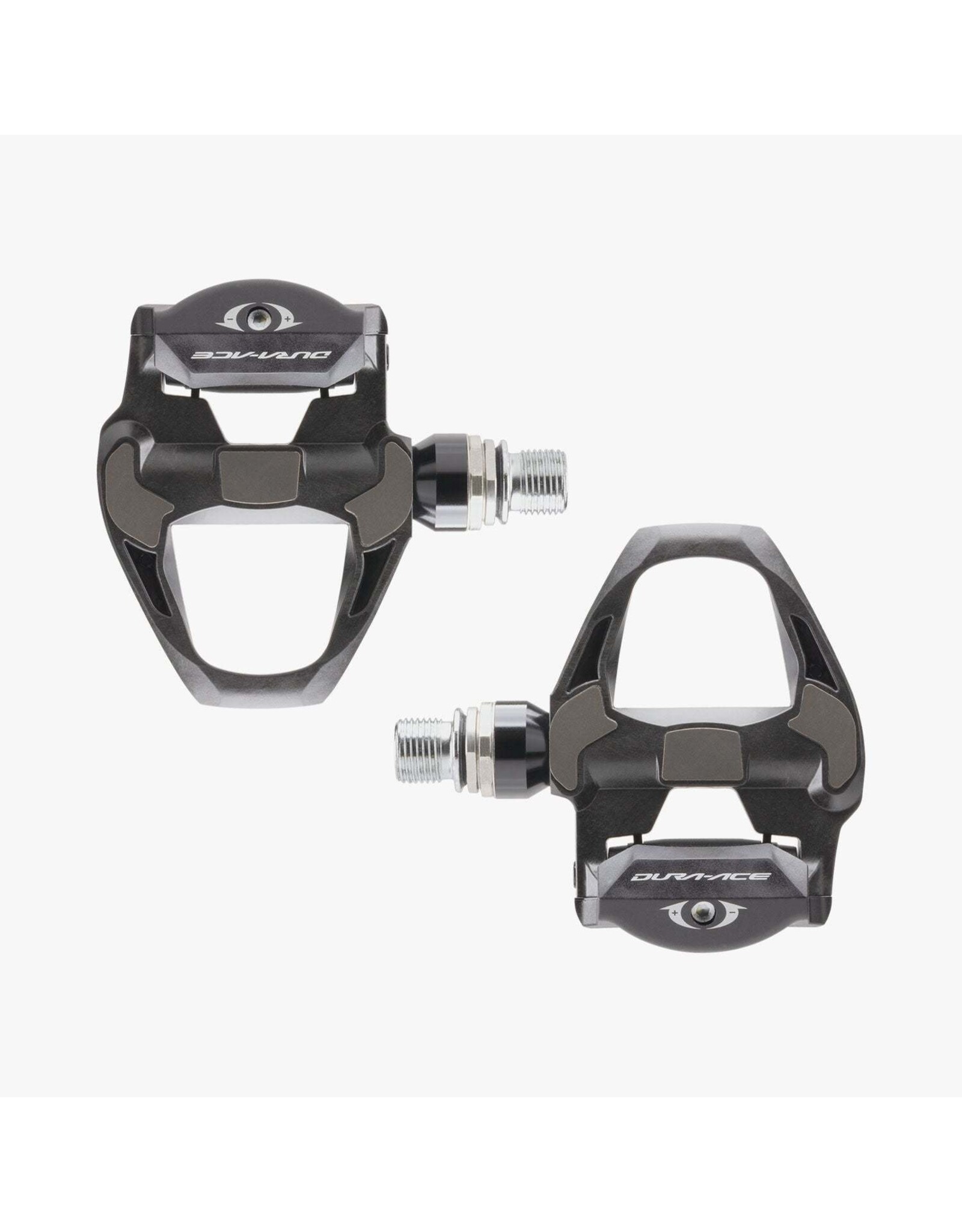 Shimano Shimano Road Clipless Pedal PD-R9100 SPD-SL Dura Ace  w/ Cleat (SM-SH12 ) +4mm Axle