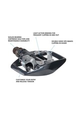 Shimano Shimano SPD PEDAL PD-ED500 W/ CLEAT SM-SH56