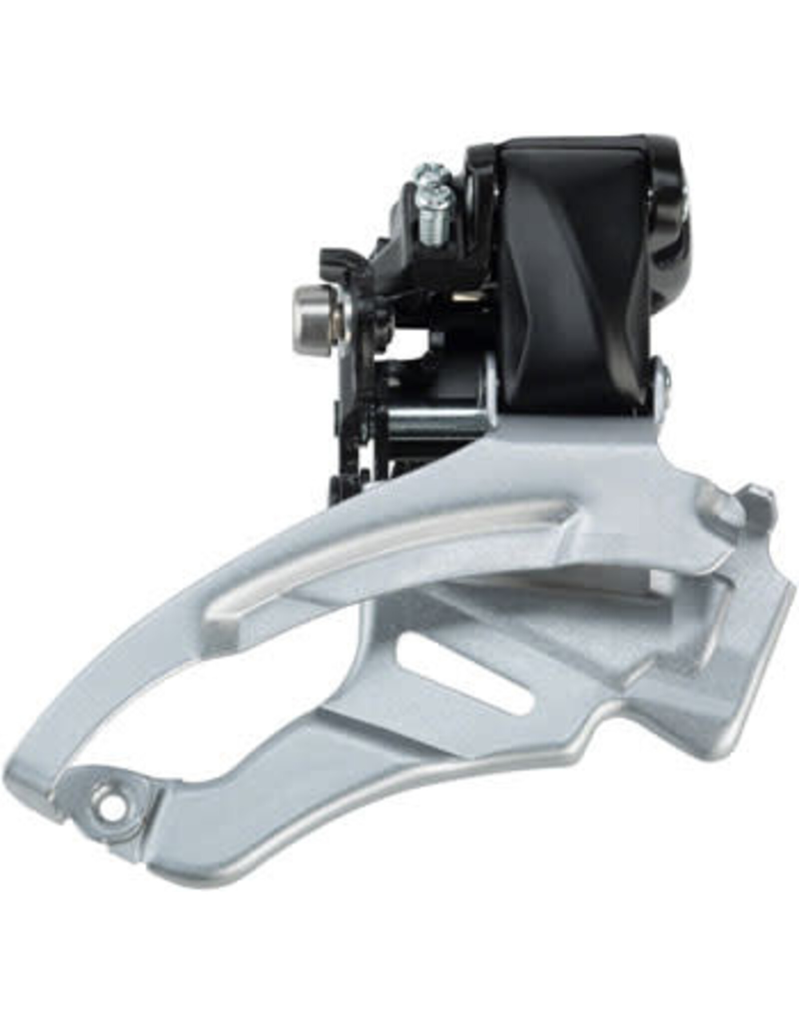 Shimano Shimano Altus FD-M2000 9-Speed Triple Down-Swing Dual-Pull Front Derailleur