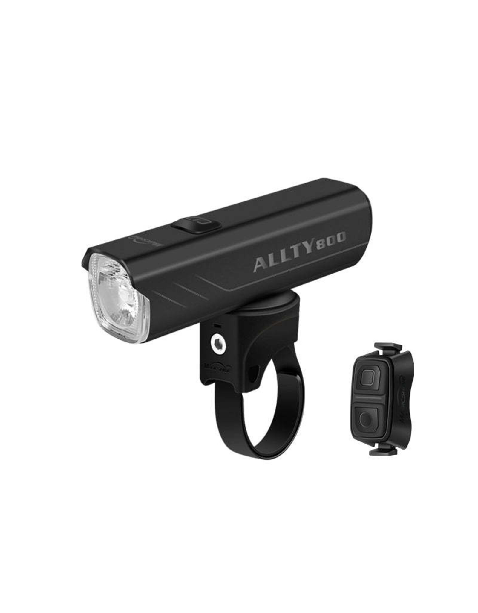 Magicshine Magicshine ALLTY 800 v2.0 Anti-Glare Front Light 800 lumens,11 hours