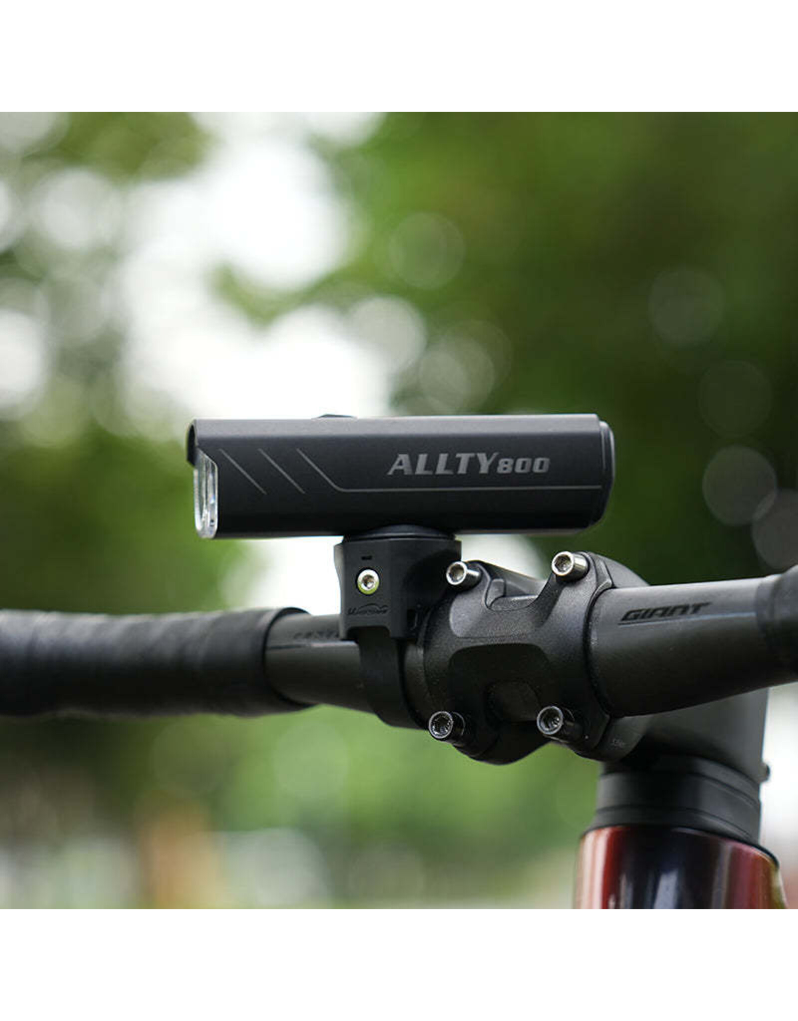 Magicshine Magicshine ALLTY 800 v2.0 Anti-Glare Front Light 800 lumens,11 hours