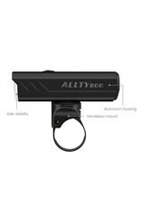 Magicshine Magicshine ALLTY 800 v2.0 Anti-Glare Front Light 800 lumens,11 hours