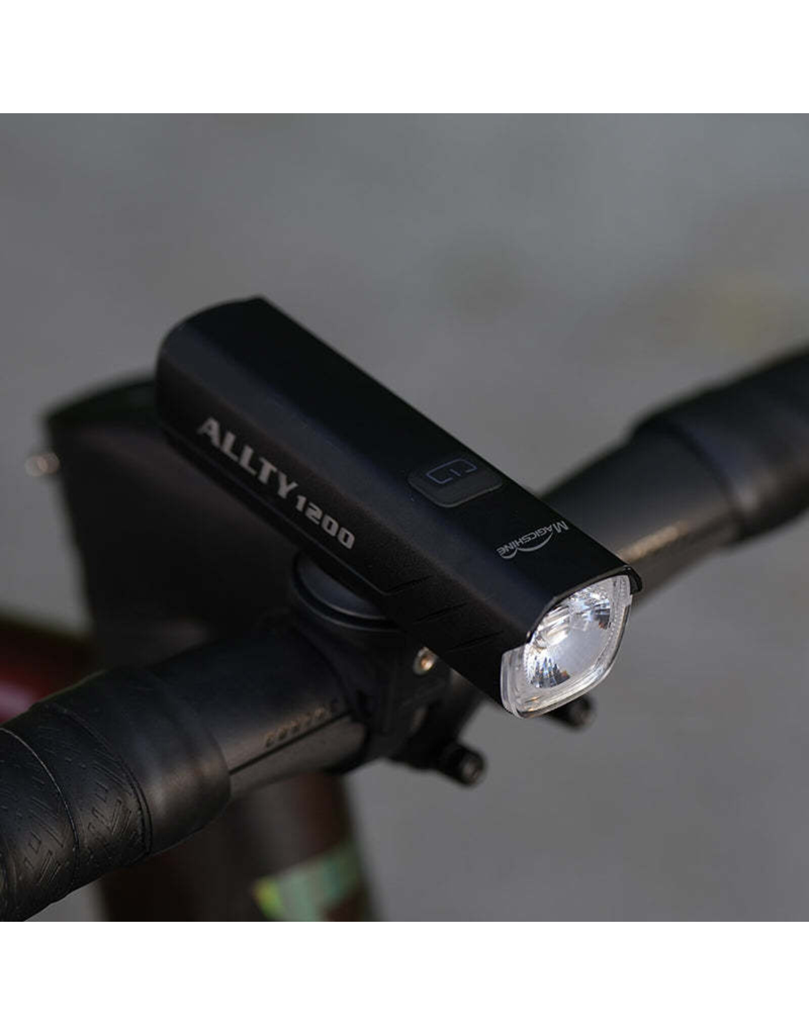 Magicshine Magicshine ALLTY 1200 Anti-Glare Front Light 1200 lumens,12 hours