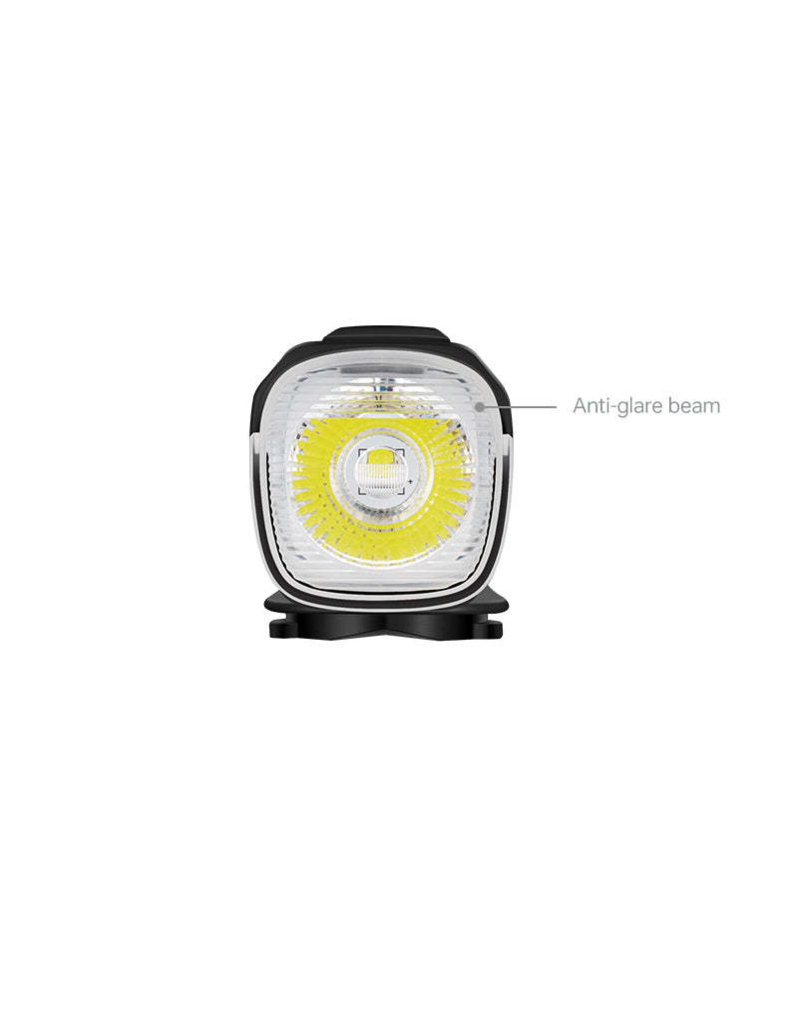 Magicshine Magicshine ALLTY 1200 Anti-Glare Front Light 1200 lumens,12 hours
