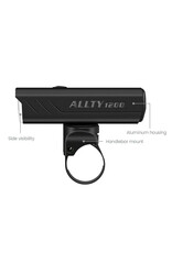 Magicshine Magicshine ALLTY 1200 Anti-Glare Front Light 1200 lumens,12 hours