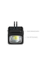 Magicshine Magicshine EVO 1100 Black Underneath Mounting 1100 lumens,220 hours