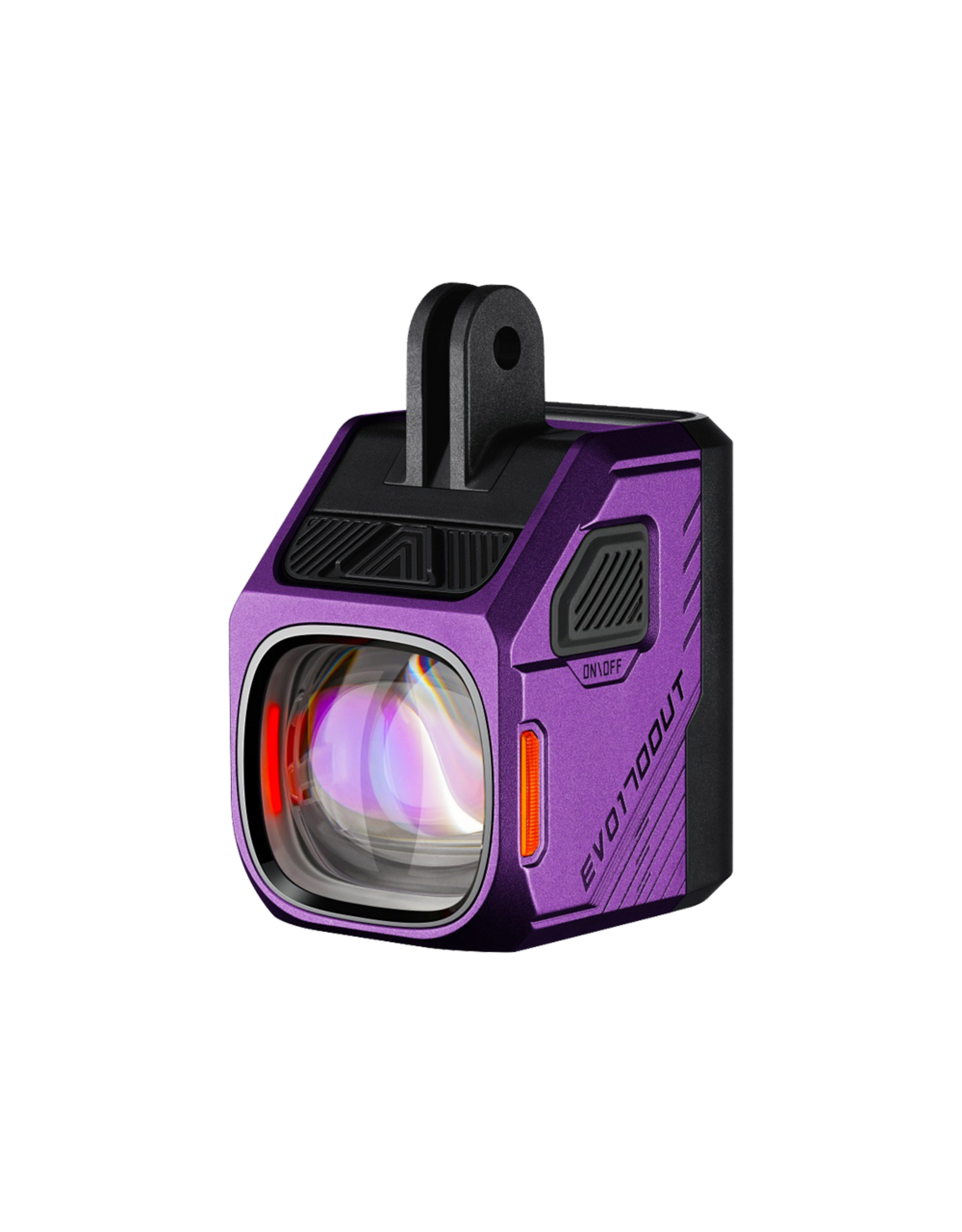 Magicshine Magicshine EVO 1700 UT Purple    Ultimate Version  (Support ANT+ and SHIMANO DI2) 1700 lumens,17hours