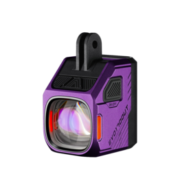 Magicshine Magicshine EVO 1700 UT Purple    Ultimate Version  (Support ANT+ and SHIMANO DI2) 1700 lumens,17hours