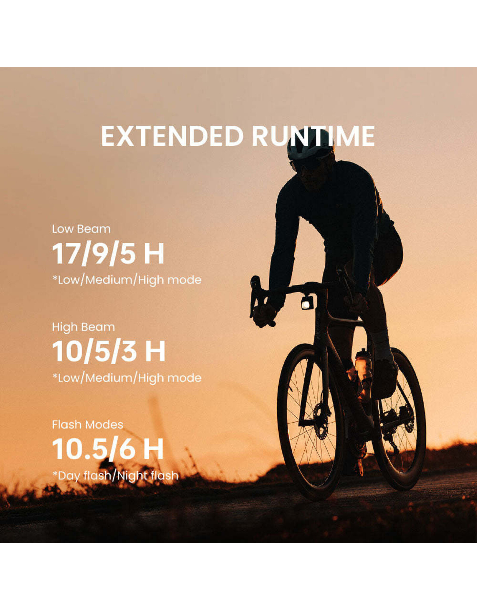 Magicshine Magicshine EVO 1700 UT Purple    Ultimate Version  (Support ANT+ and SHIMANO DI2) 1700 lumens,17hours