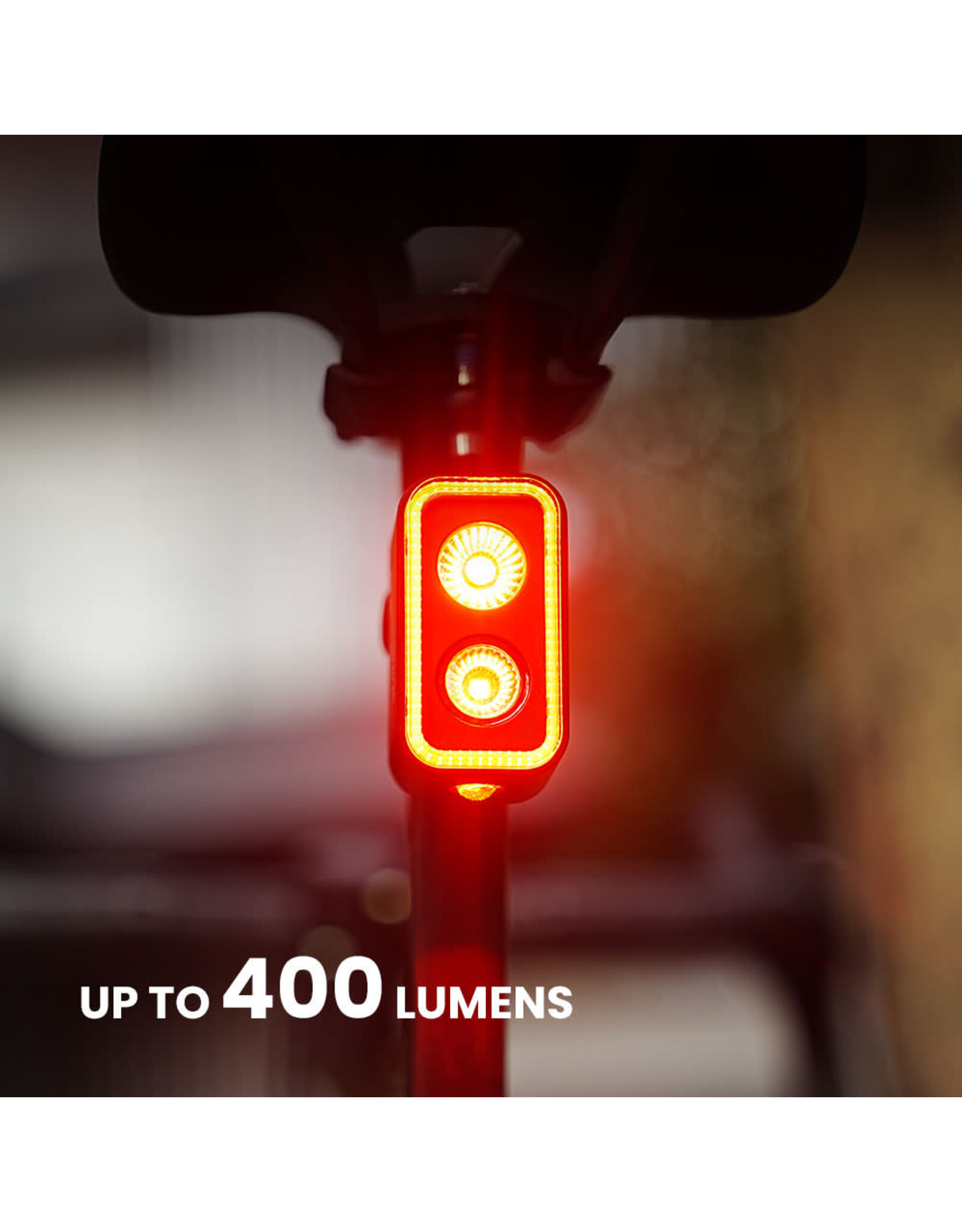 Magicshine Magicshine SEEMEE 400 Purple   ANT+ Tail light 400 lumens, 107 hours