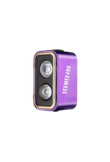 Magicshine Magicshine SEEMEE 400 Purple   ANT+ Tail light 400 lumens, 107 hours