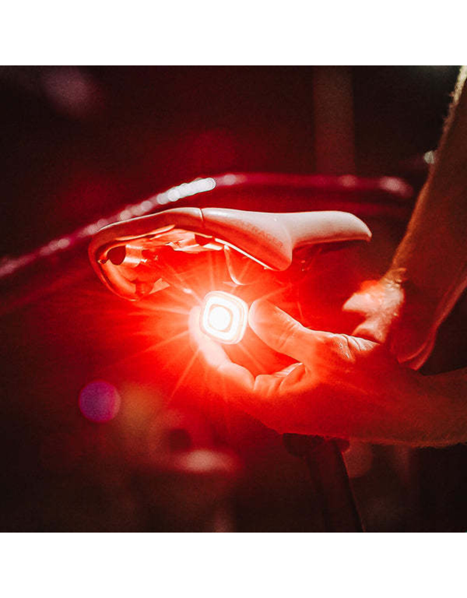 Magicshine Magicshine SEEMEE 150 V2.0TL Brake Sensor Tail Light 150 lumens,27 hours