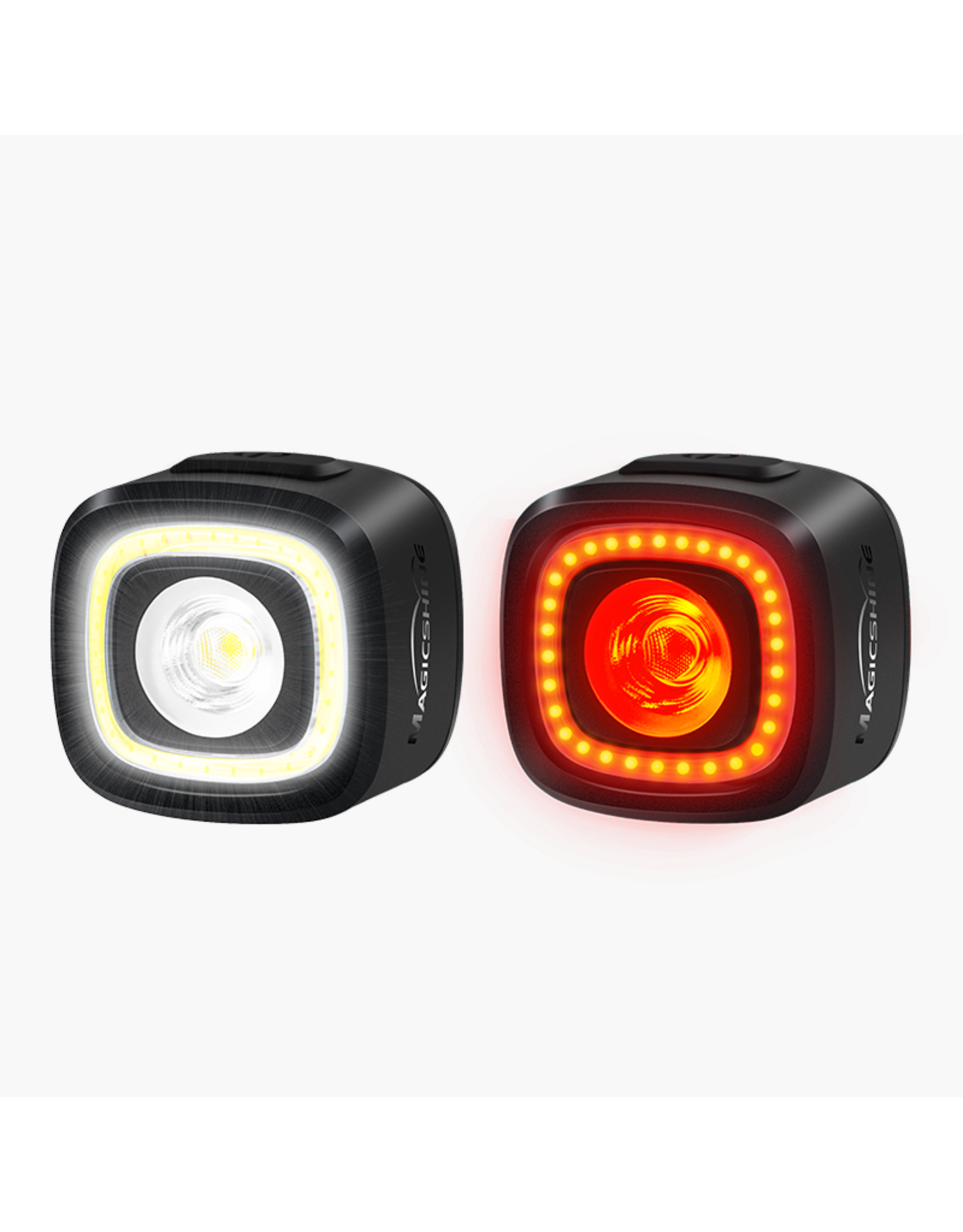 Magicshine Magicshine SEEMEE 150 V2.0TL Brake Sensor Tail Light 150 lumens,27 hours