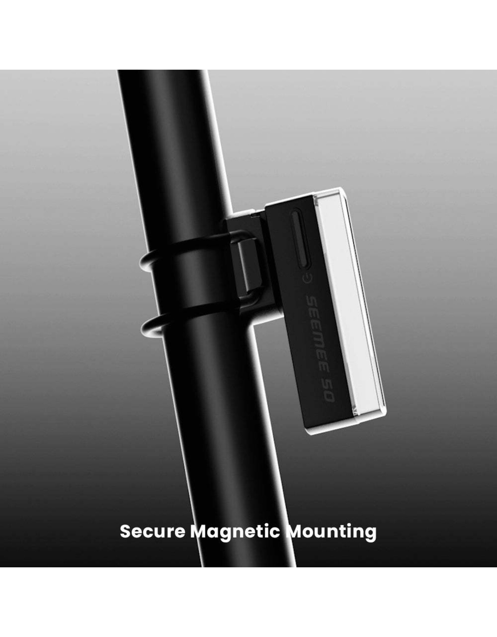 Magicshine Magicshine SEEMEE 50 PRO Multipl Magnetic Mounting 50 lumens,30.5 hours