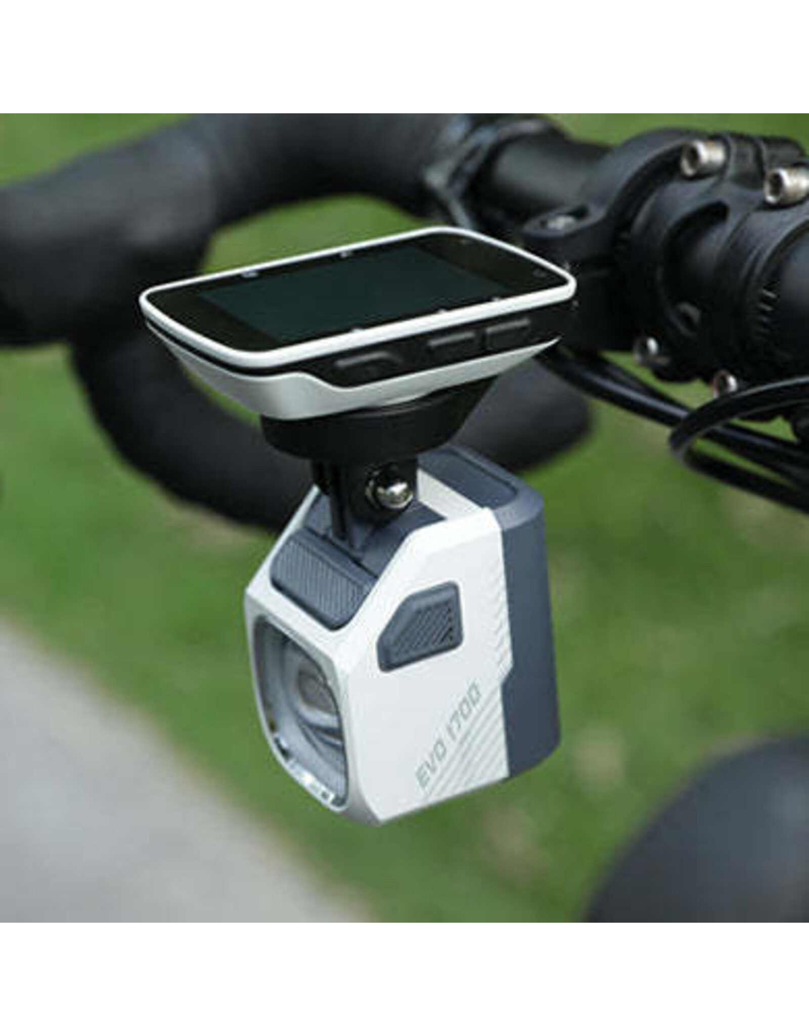 Magicshine Magicshine MJ-6538 Garmin Upfront Mount for EVO series (Out Front Mount)