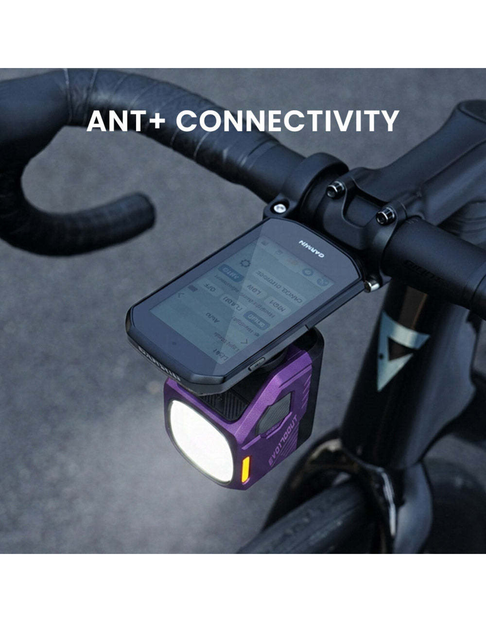Magicshine Magicshine EVO 1700 UT Titanium    Ultimate Version  (Support ANT+ and SHIMANO DI2) 1700 lumens,17hours