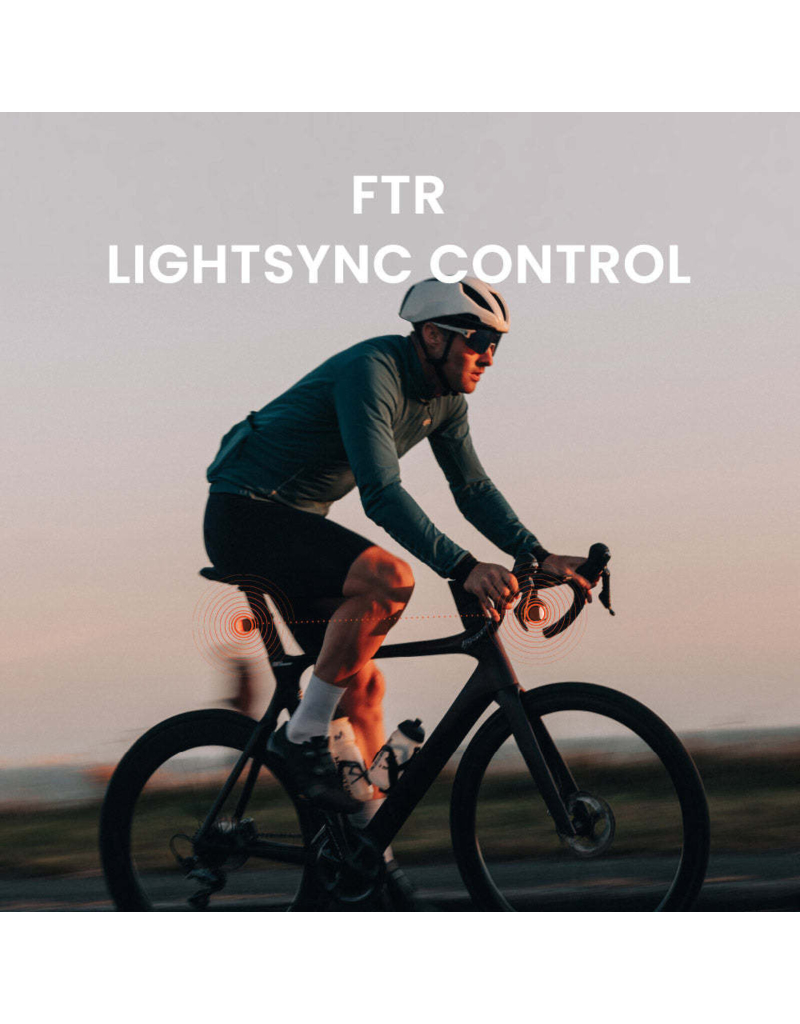 Magicshine Magicshine EVO 1700 UT Titanium    Ultimate Version  (Support ANT+ and SHIMANO DI2) 1700 lumens,17hours