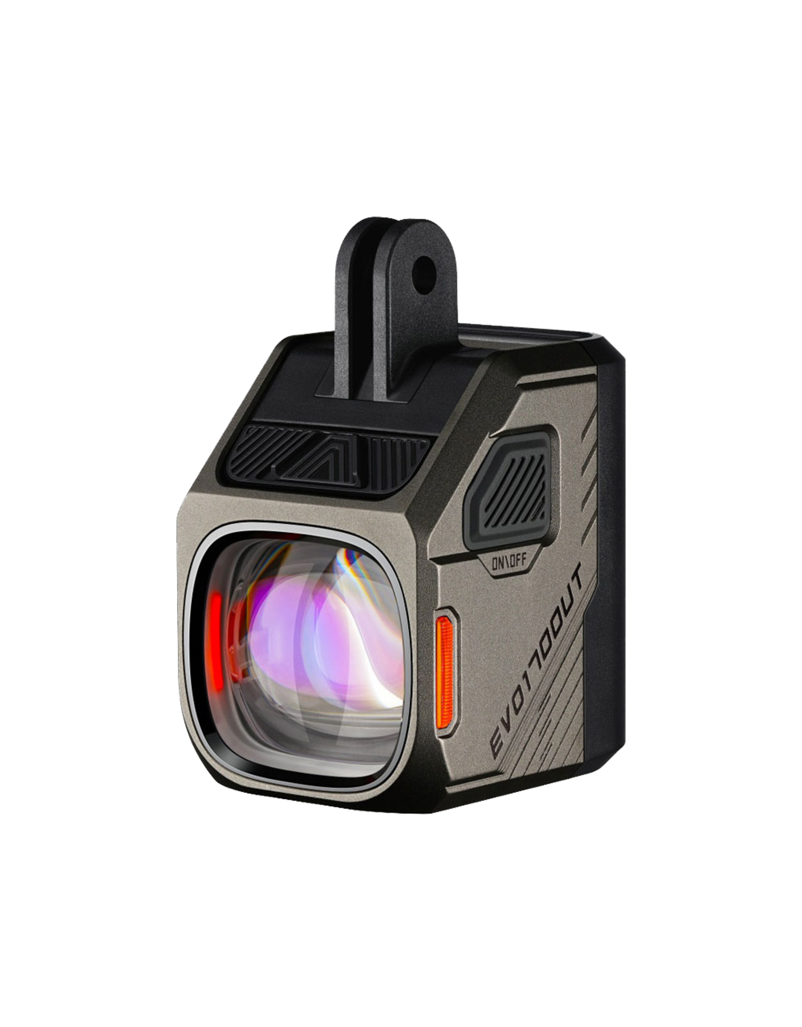 Magicshine Magicshine EVO 1700 UT Titanium    Ultimate Version  (Support ANT+ and SHIMANO DI2) 1700 lumens,17hours