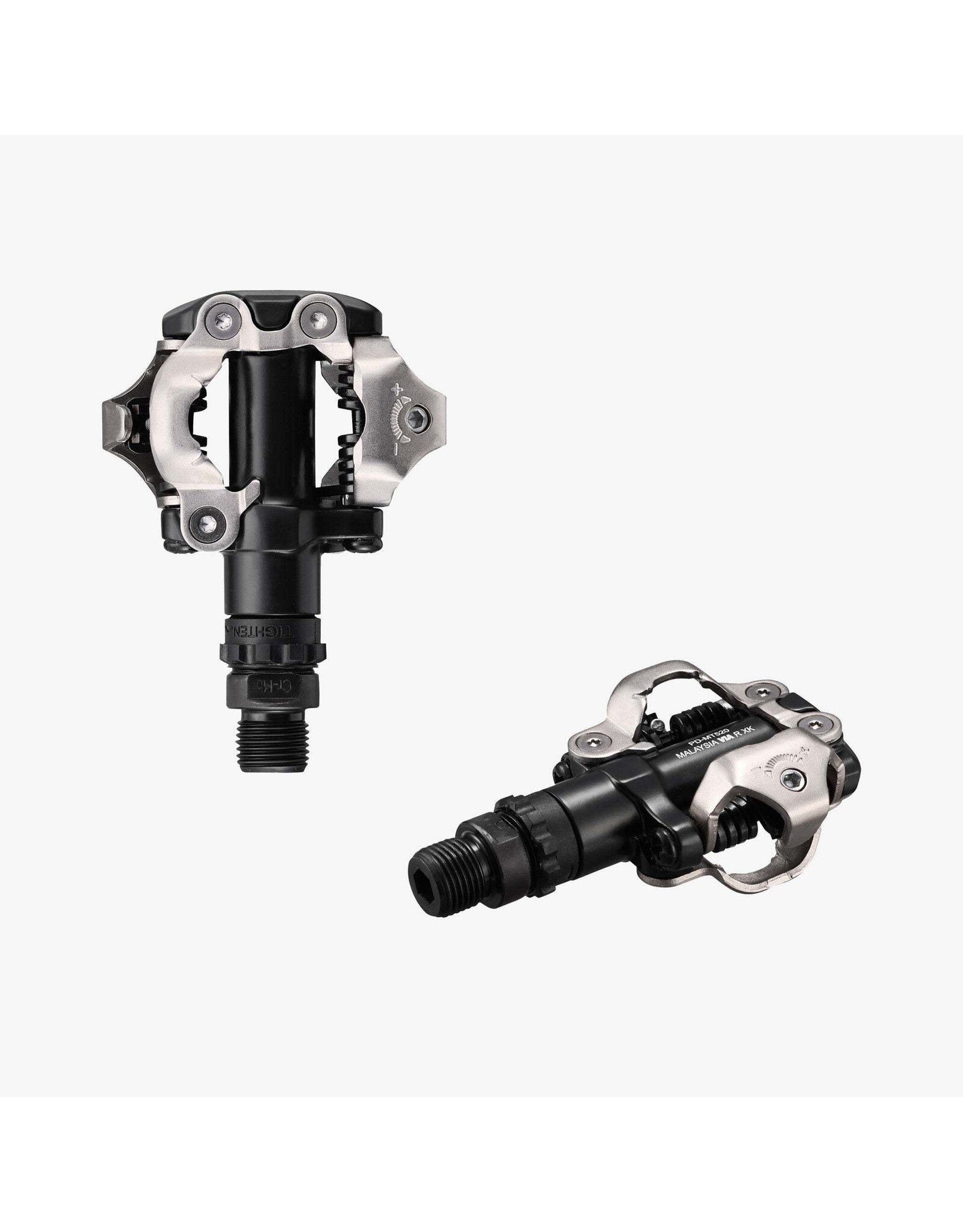 PEDAL, PD-MT520, SPD, W/O REFLECTOR, W/CLEAT (SM-SH51), BLACK