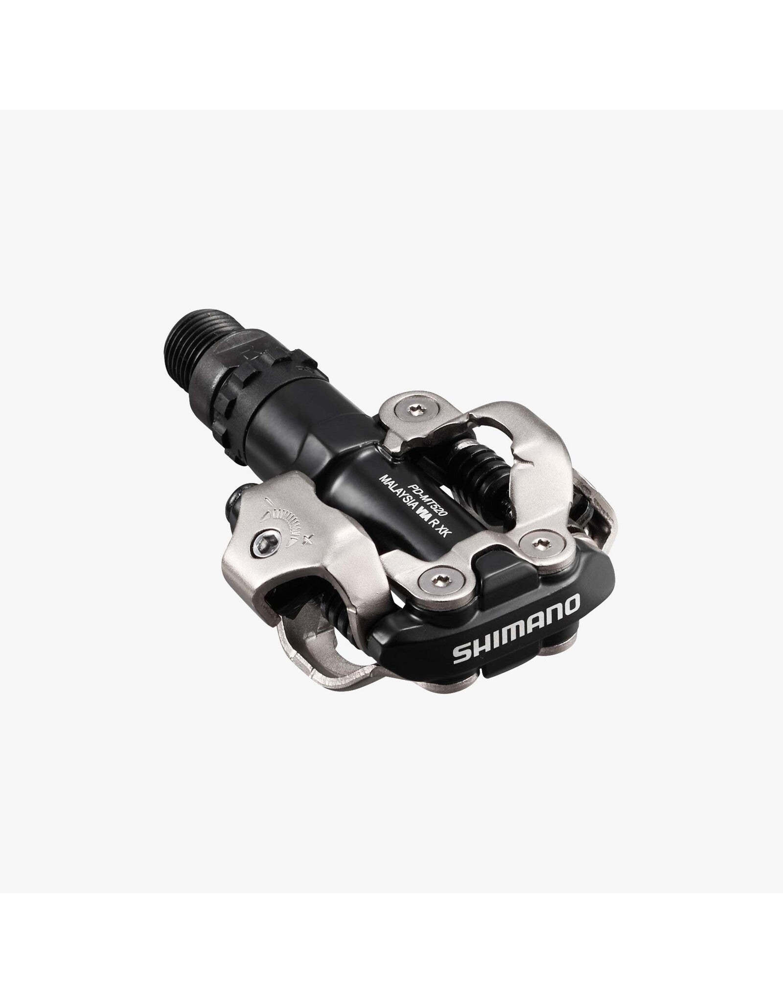 PEDAL, PD-MT520, SPD, W/O REFLECTOR, W/CLEAT (SM-SH51), BLACK