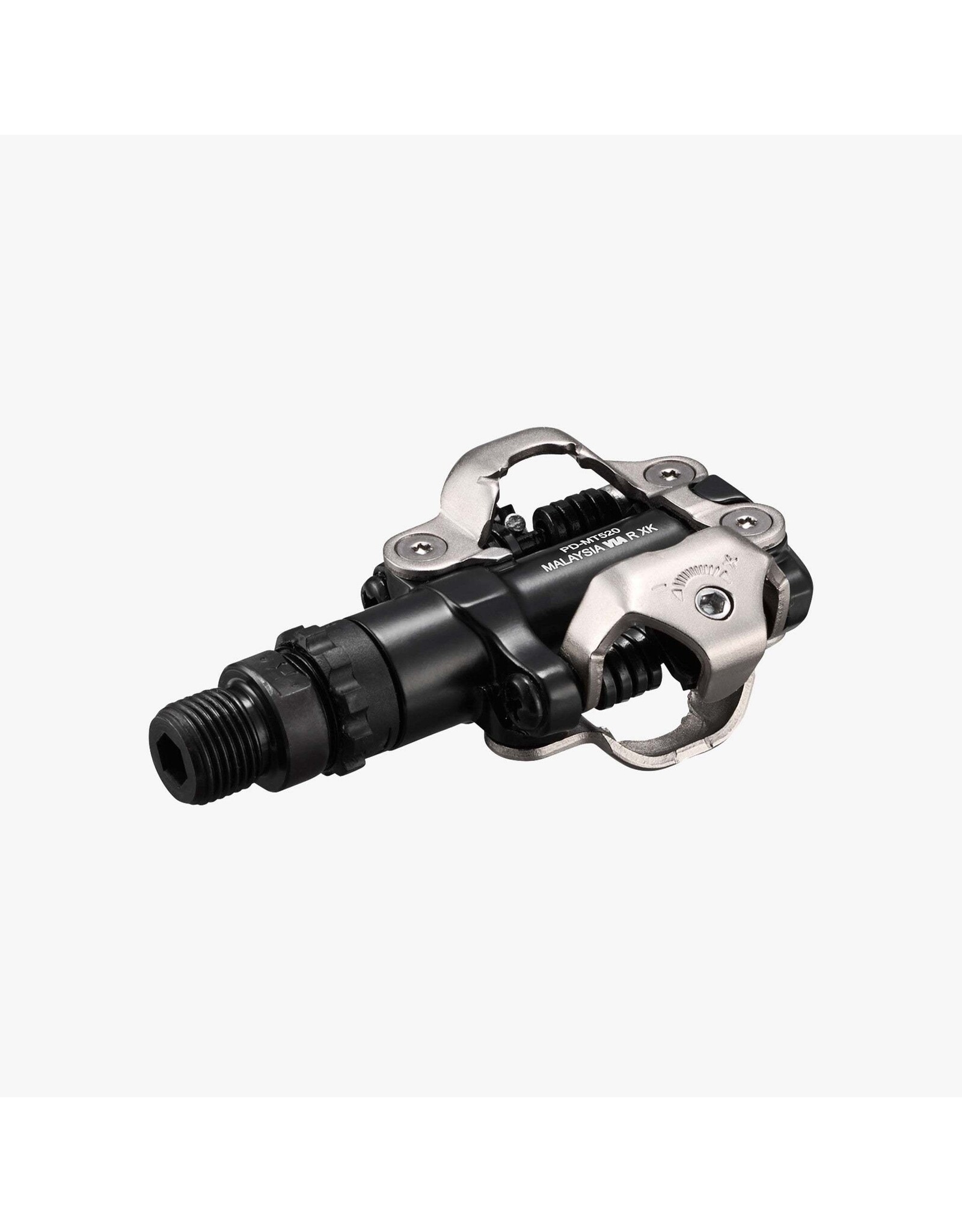 PEDAL, PD-MT520, SPD, W/O REFLECTOR, W/CLEAT (SM-SH51), BLACK