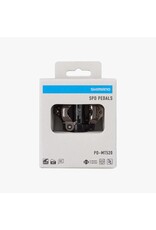 PEDAL, PD-MT520, SPD, W/O REFLECTOR, W/CLEAT (SM-SH51), BLACK