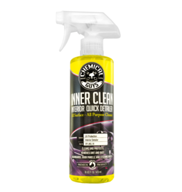 Chemical Guys Innerclean-Quick Detailer For Your Autos Interior (16oz)
