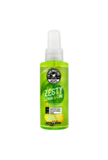Chemical Guys Zesty Lemon and Lime Air Freshener and Odor Eliminator, 4 fl. oz